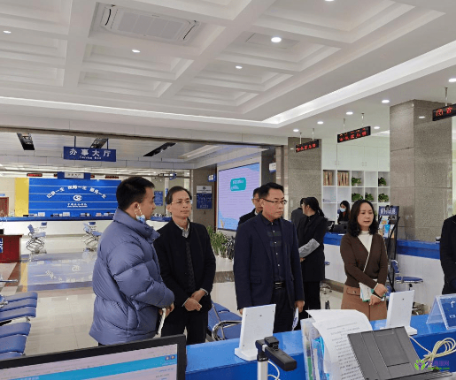 連山縣政務服務中心