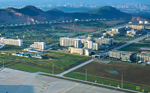 揭陽高新技術產業(yè)開發(fā)區(qū)管委會