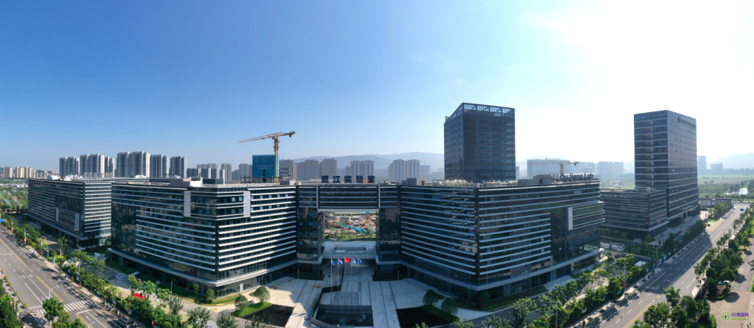 溫州高新技術產(chǎn)業(yè)開發(fā)區(qū)管委會