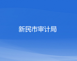 新民市審計局