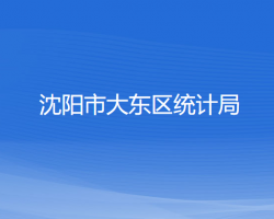沈陽市大東區(qū)統(tǒng)計局