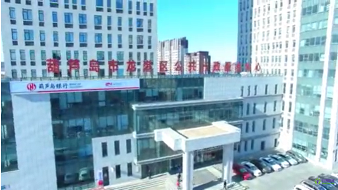葫蘆島市龍港區(qū)政務服務中心