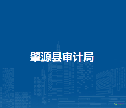 肇源縣審計局