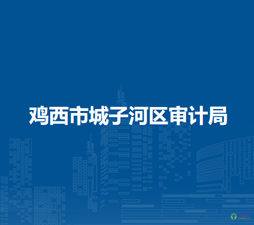 雞西市城子河區(qū)審計局