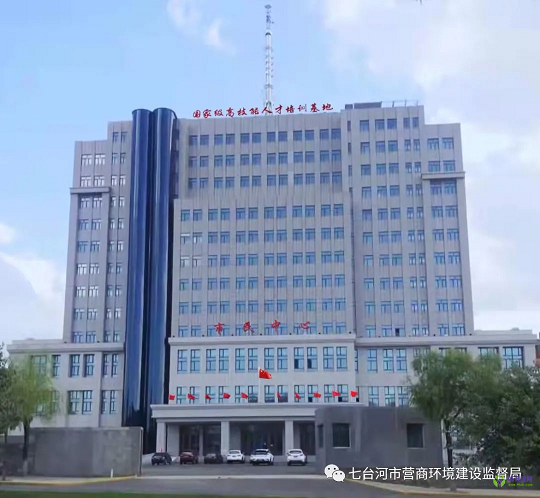 七臺河市政務服務中心