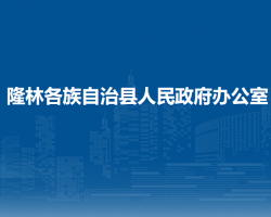 隆林各族自治縣人民政府辦
