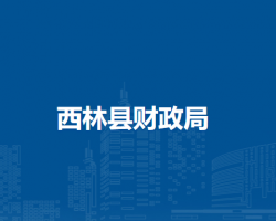 西林縣財政局
