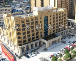 那坡縣政務服務中心