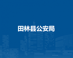 田林縣公安局