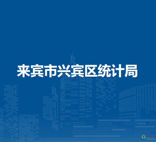 來賓市興賓區(qū)統(tǒng)計(jì)局