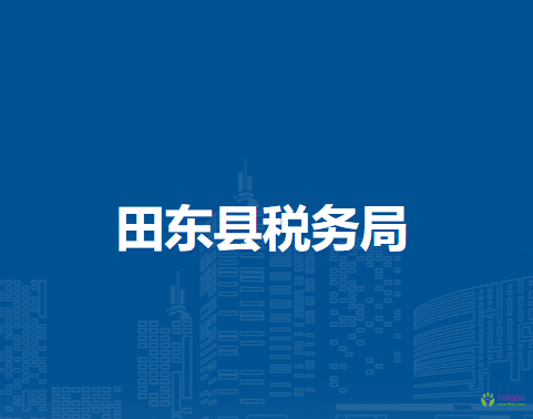 田東縣稅務(wù)局