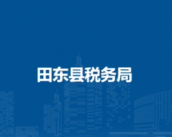 田東縣稅務局