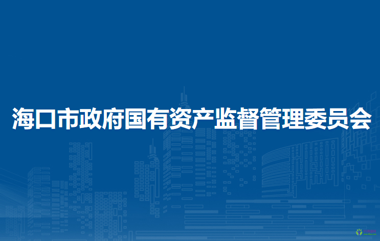 ?？谑姓畤?guó)有資產(chǎn)監(jiān)督管理委員會(huì)