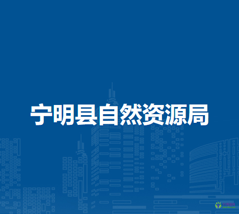 寧明縣自然資源局