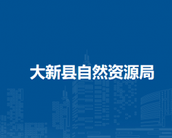 大新縣自然資源局