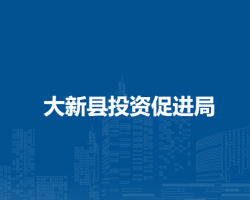 大新縣投資促進(jìn)局
