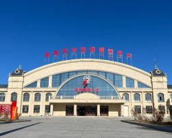 牙克石市政務(wù)服務(wù)中心