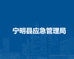 寧明縣應(yīng)急管理局