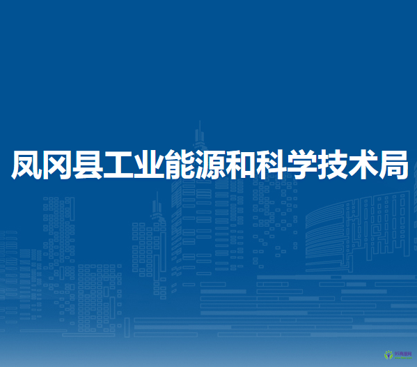 鳳岡縣工業(yè)能源和科學(xué)技術(shù)局