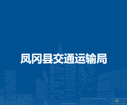 鳳岡縣交通運輸局