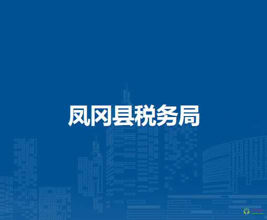 鳳岡縣稅務局