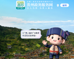 貴州省政務(wù)服務(wù)網(wǎng)入口