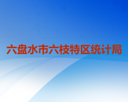六盤水市六枝特區(qū)統(tǒng)計局