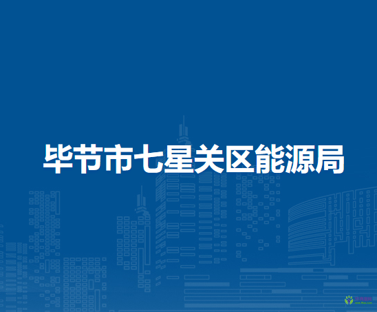 畢節(jié)市七星關(guān)區(qū)能源局