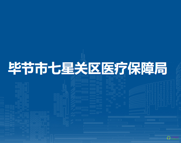 畢節(jié)市七星關(guān)區(qū)醫(yī)療保障局