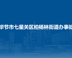 畢節(jié)市七星關(guān)區(qū)柏楊林街道辦事處
