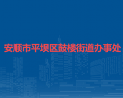 安順市平壩區(qū)鼓樓街道辦事處