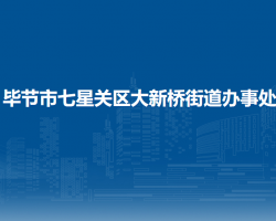 畢節(jié)市七星關區(qū)大新橋街道辦事處