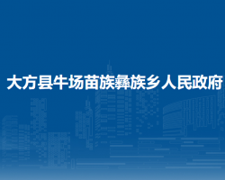 大方縣牛場苗族彝族鄉(xiāng)人民政府