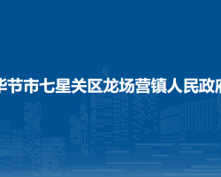 畢節(jié)市七星關(guān)區(qū)龍場營鎮(zhèn)人民政府