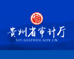 貴州省審計廳網(wǎng)上辦事大廳