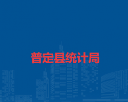 普定縣統(tǒng)計局