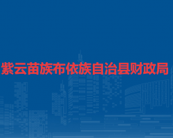 紫云苗族布依族自治縣財政