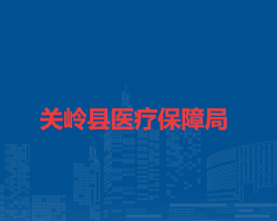關(guān)嶺縣醫(yī)療保障局