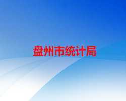 盤州市統(tǒng)計局