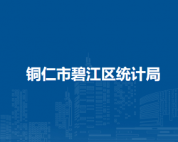 銅仁市碧江區(qū)統(tǒng)計局