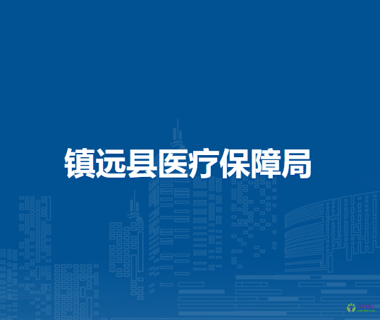 鎮(zhèn)遠縣醫(yī)療保障局