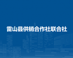 雷山縣供銷(xiāo)合作社聯(lián)合社