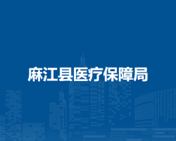 麻江縣醫(yī)療保障局