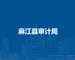 麻江縣審計(jì)局