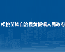 松桃苗族自治縣黃板鎮(zhèn)人民