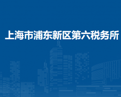 上海市浦東新區(qū)稅務(wù)局第六稅務(wù)所