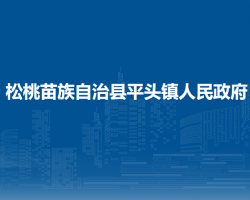 松桃苗族自治縣平頭鎮(zhèn)人民政府