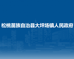 松桃苗族自治縣大坪場(chǎng)鎮(zhèn)人民政府