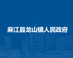 麻江縣龍山鎮(zhèn)人民政府