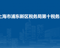 上海市浦東新區(qū)稅務(wù)局第十稅務(wù)所